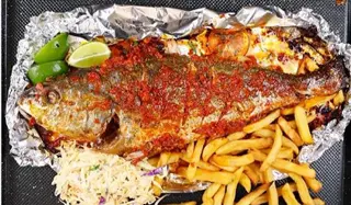 Fried Fish