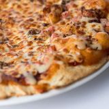 Pizza Kebab (Mediana)