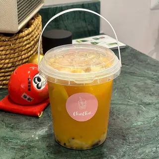 KING FUIT TEA 满杯水果茶