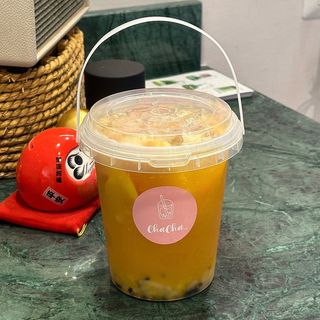 KING FUIT TEA 满杯水果茶