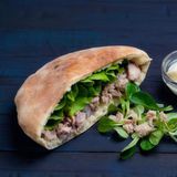 Chiflas (Bollos) Atún