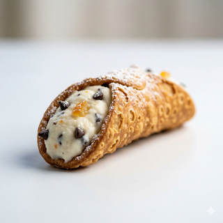 Cannoli Siciliano