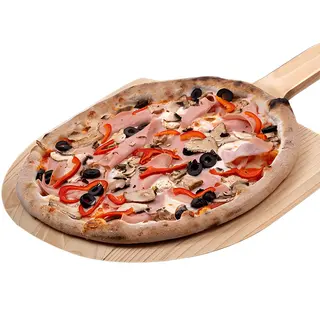 NOU Pizza Rustica