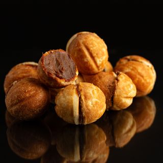 Горішки з згущеним молоком (500г)