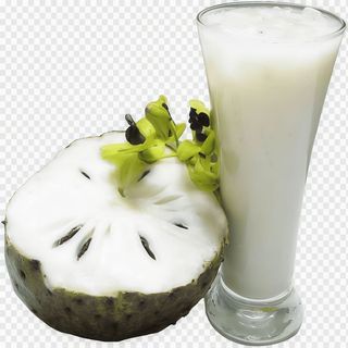 Guanabana En Leche (400 Ml.)