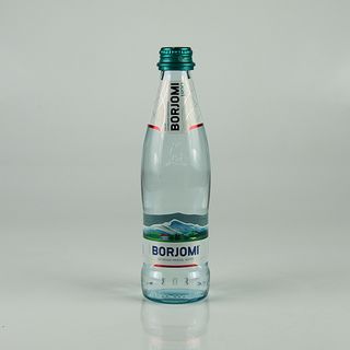 Боржомі скло 0,5