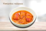 Ración De Pimientos Rellenos De Bacalao