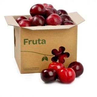 Ciruela Roja A Granel (Aprox. 1Kg)