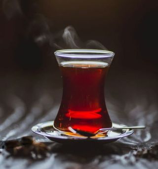 Чай Чорний турецький (350мл)