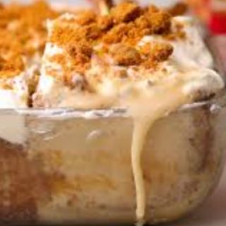 Tres Leches Lotus (Delivery)