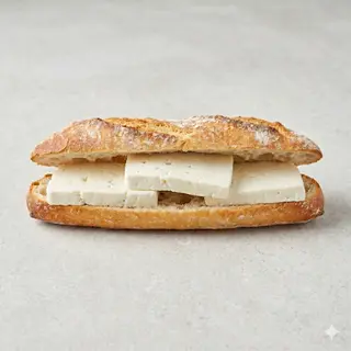 Bocadillo Queso De Oveja