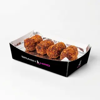 4UD. CROQUETAS PULLED PORK