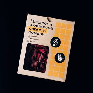 Горохова крафтова паста (400г)