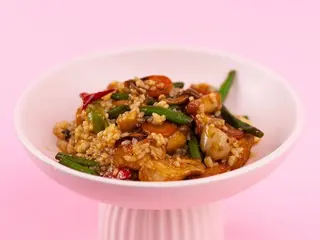 Рис з куркою (450g)
