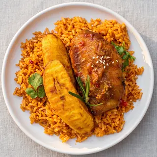 Jollof Rice