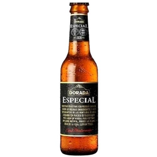 Cerveza Dorada Especial (330 Ml.)