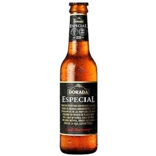 Cerveza Dorada Especial (330 Ml.)