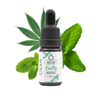 Aceite CBD 30% - 10 Ml.