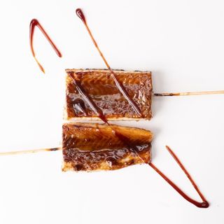 Yakitori Anguille