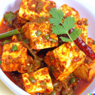 Chilli Paneer