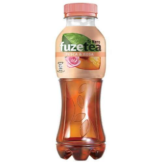 Fuze Tea pesca in bottiglia 40 cl