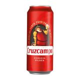 Cruzcampo 500ml
