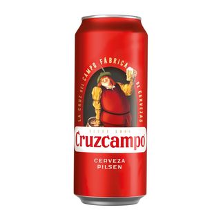 Cruzcampo 500ml
