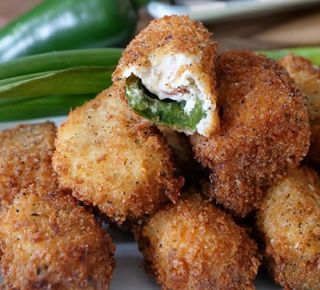 Jalapeños Cream Cheese 4uds