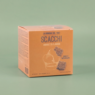 Scacchi gusto amaretto