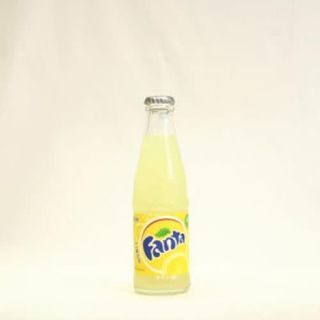 Fanta Limón botellín 200ml.
