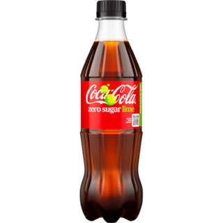 Coca Cola Zero Lime