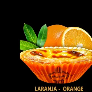 Nata De Naranja (1 Ud.)