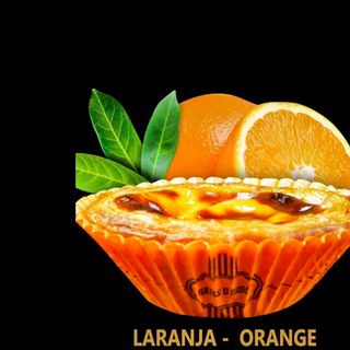 Nata De Naranja (1 Ud.)