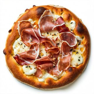 Speck o bresaola o pancetta stufata