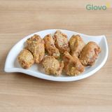 31. Панирани пилешки крилца (8бр)