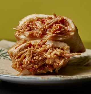 Empanada de Cerdo Mechado