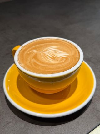 Flat white