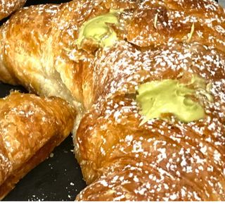 Cornetto pistacchio