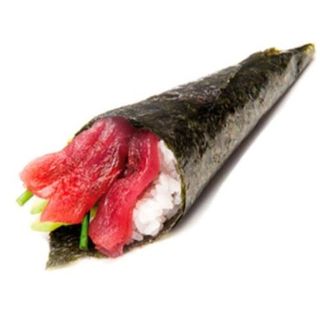 Temaki De Atún Aguacate