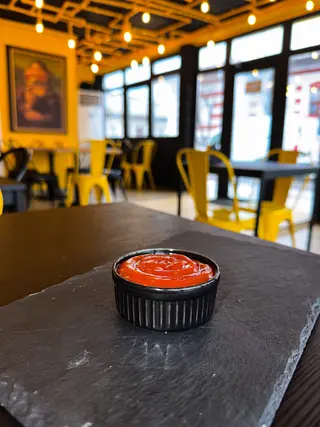 Ketchup sauce