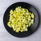 Krastavac sveža salata