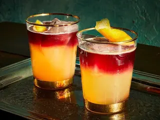 New York sour