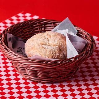 Pan de pueblo ración