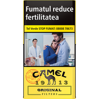 Camel Original Filters (Longs)