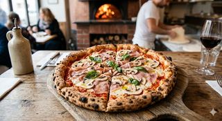 Pizza Regina