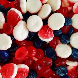 კენკრის მიქსი 60გრ