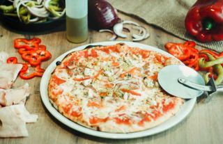 Pizza Sabor (Mediana)