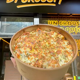 Gratinado De Curry