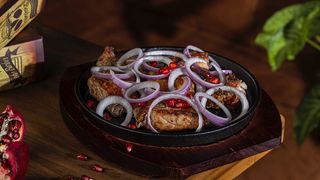 ხბოს მწვადი