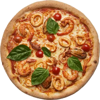 Pizza Frutti